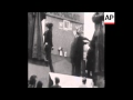 SYND 21 8 73 FILE / ARCHIVE FOOTAGE MARKING 5 YEARS SINCE THE SOVIET INVASION OF CZECHOSLOVAKIA
