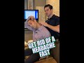 GET RID OF A HEADACHE In 30 SECONDS #shorts