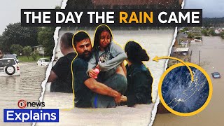 Auckland Floods: the timeline and aftermath | 1News Explains