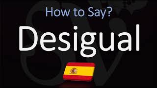 How to Pronounce Desigual? (CORRECTLY) Fashion \u0026 Clothing Brand Pronunciation