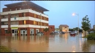 Inondations : Mobilisation et solidarité à Tournefeuille