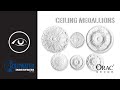 ORAC Decor®: Ceiling Medallions