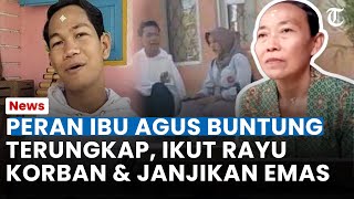 PERAN IBU AGUS BUNTUNG di Kasus Pelecehan Terungkap, Ikut Rayu Korban Hingga Janjikan Emas