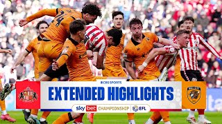 Coventry City Vs Sunderland Extended Highlights Efl Championship Cbs