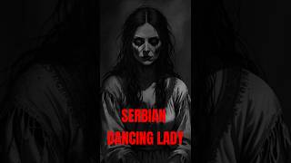 SERBIAN DANCING Lady Caught on Camera—SCARY Footage!