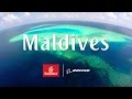 View from Above- Maldives