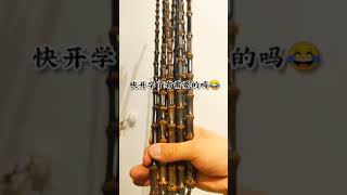 #short bamboo craft 2021🌴🔪⛏amazing and creative ideas of crafting bamboo rural bamboo carving 44