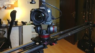 iFootage Shark Slider S1 TEST