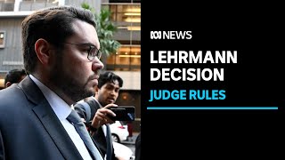 Former NSW judge expects Bruce Lehrmann will likely appeal defamation ruling | A