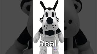 Bendy in the ink machines plushies real vs fake part one