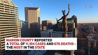 ISDH reports 510 new COVID-19 cases, 9 additional deaths