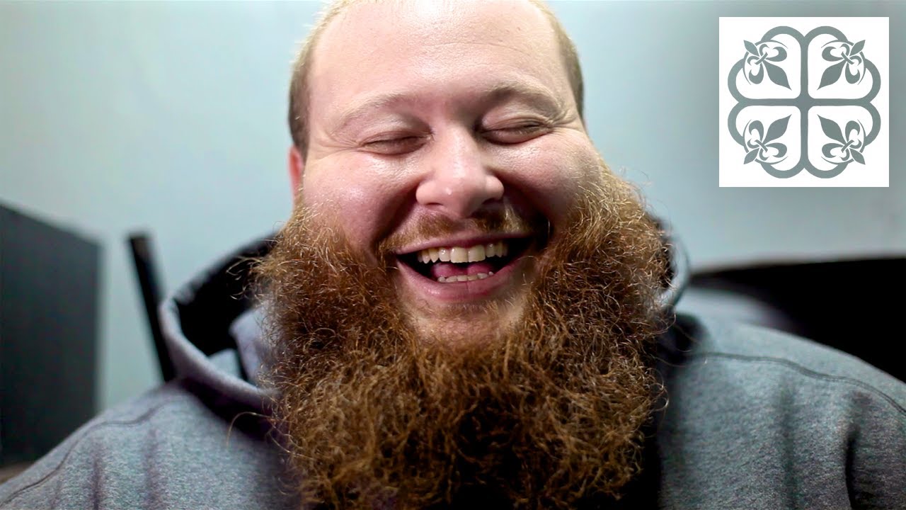 Action Bronson Hairstyle