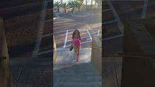 Latina hot trans woman