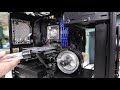 custom water cooling loop assembly water cooling a computer part 5