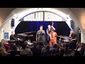 Cecilè Verny Quartet live