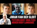 Joran Van Der Sloot's Lies: Psychologist's In-Depth Body Language Analysis