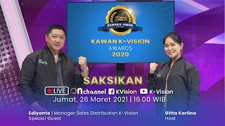 Kawan K-Vision Awards 2020 (Cut Version)