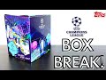 FULL BOX BREAK! | TOPPS UEFA CHAMPIONS LEAGUE 2022/2023 STICKERS | 50 PACK OPENING!