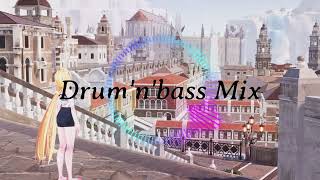 DRUM AND BASS MIX 2025 - 7 - 1 - 10