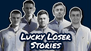 Lucky Loser Stories From Professional Tennis Players | Stakhovsky, Polansky, Sachko, Karatsev