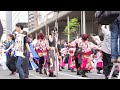 フィナーレ総踊り 🎵ザ・フェスティバル～ねぶた！yosakoi大乱舞 📍aomori春フェスティバル 新町通りa 2023 05 05t15 45