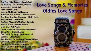 Love Songs ~ MemoriesOldies Love Songs