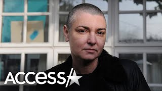 Sinead O’Connor Hospitalized After 17-Year-Old Son’s Death