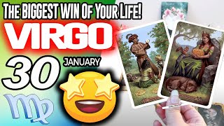 Virgo ♍ IT’S COMING! 👀The BIGGEST WIN Of Your Life!💰🆙 Horoscope for Today January 30 2025 ♍ Virgo