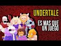 UNDERTALE es más que un juego y deberías JUGARLO ❤️