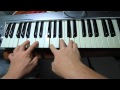 Radioactive Chord Patterns (Killer)