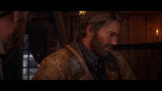 RDR2　初見プレイ　＃1