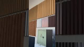 Various styles of interior wallboard, color support customization, #wood wood substitutes