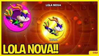 CONSEGUINDO A ÉPICA LOLA NOVA !!! - Looney Tunes Word of Mayhem GAMEPLAY #56