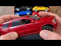 box full of diecast cars review 4k video * mymodelcarcollection