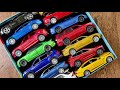 box full of diecast cars review 4k video * mymodelcarcollection