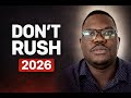 Before You Make Big Decisions in 2026, Watch This