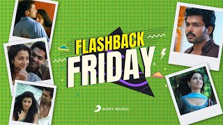 Flashback Friday Mashup Video 27th May | Latest Tamil Songs 2022 | Tamil Hit Songs