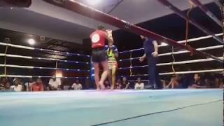 🥊Rano TalingNgam Muaythai 🥊from Russia'2