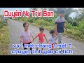 Duyên nợ trời ban Nàng lùn cưới được chồng cao to đẹp trai cả làng ghanh tỵ