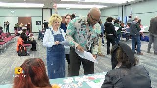 Goodwill hosts re-entry simulation event aiming to show what former prisoners go through upon being