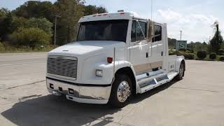 2000 Freightliner FL60