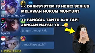 AKU KETEMU CEWE CANTIK RANDOM YANG LAGI COWO! MALAH KETEMU PLAYER DARKSYSTEM😠