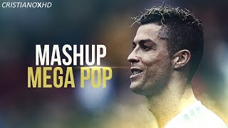 Cristiano Ronaldo - LAMINE MASHUP - Skills, Tricks & Goals