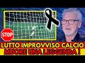 LUTTO INASPETTATO NEL MONDO DEL CALCIO: Addio al portiere para rigori, una vera e propria leggenda!