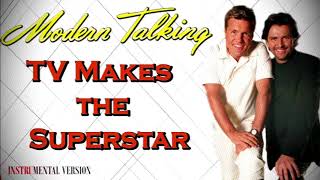 Modern Talking - TV Superstar 80's Mix