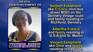 Marietta Joseph long 1