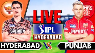 IPL 2024 Live: SRH vs PBKS, Match 69 | IPL Live Score & Commentary | Hyderabad vs Punjab Live Match