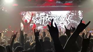 Suffocation - Live in Beijing Full Show 2024.4.6 EAST LIVE