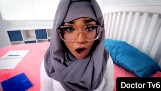 Cute Muslim Teen  By Her Classmate,#love#doctor#property/Doctor Tv6