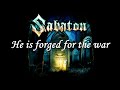 the most powerful version sabaton the unkillable soldier with lyrics quieter symphonic version